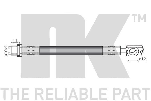 NK Bremsschlauch NK Bremsschlauch