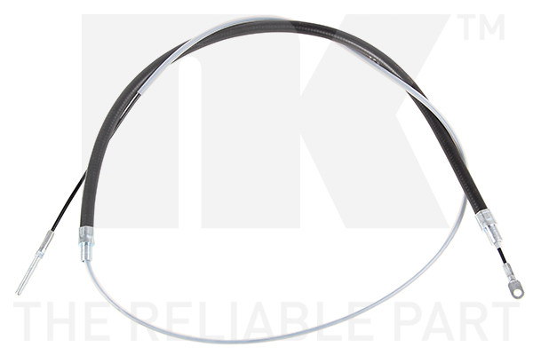 NK Seilzug, Feststellbremse