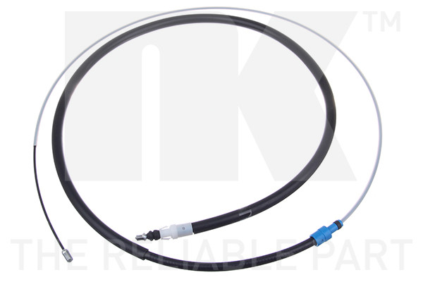 NK Seilzug, Feststellbremse