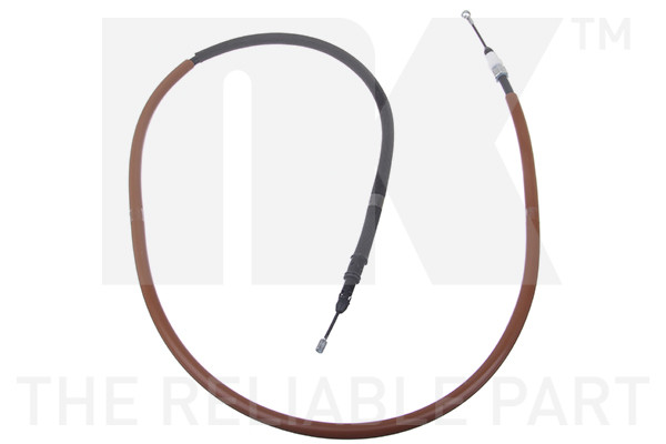 NK Seilzug, Feststellbremse