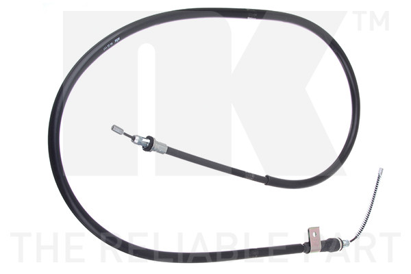 NK Seilzug, Feststellbremse