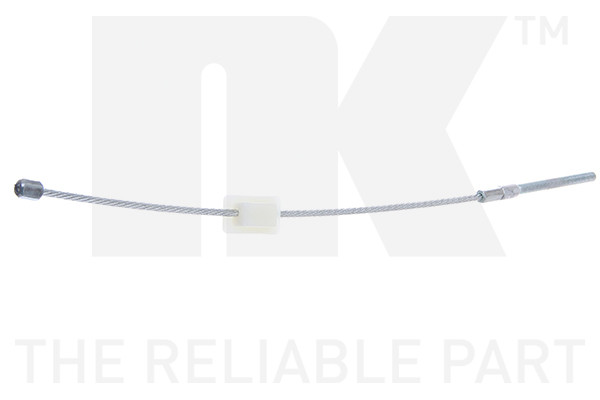 NK Seilzug, Feststellbremse