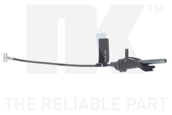 NK Seilzug, Feststellbremse