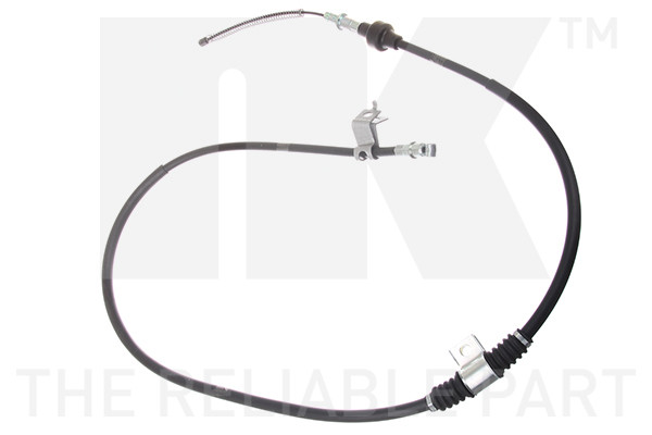 NK Seilzug, Feststellbremse