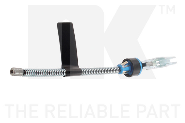 NK Seilzug, Feststellbremse