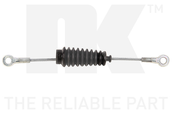 NK Seilzug, Feststellbremse