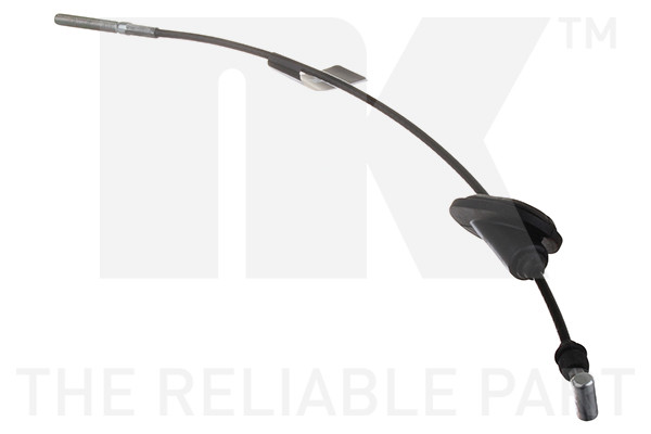 NK Seilzug, Feststellbremse