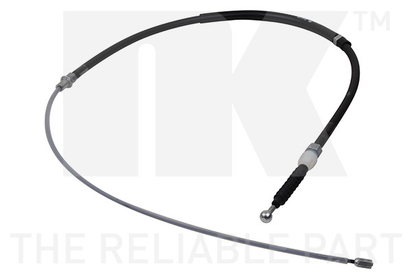 NK Seilzug, Feststellbremse