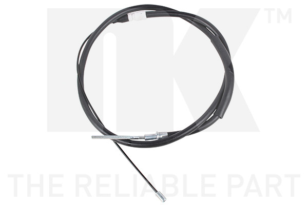 NK Seilzug, Feststellbremse