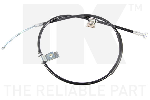 NK Seilzug, Feststellbremse