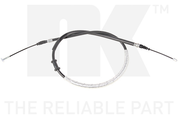 NK Seilzug, Feststellbremse