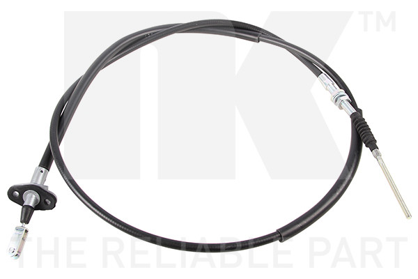 NK Seilzug, Kupplungsbetätigung