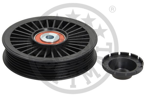 OPTIMAL Umlenk-/Führungsrolle, Keilrippenriemen