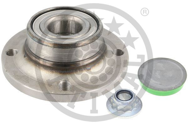 OPTIMAL Radlagersatz