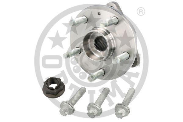 OPTIMAL Radlagersatz OPTIMAL Radlagersatz