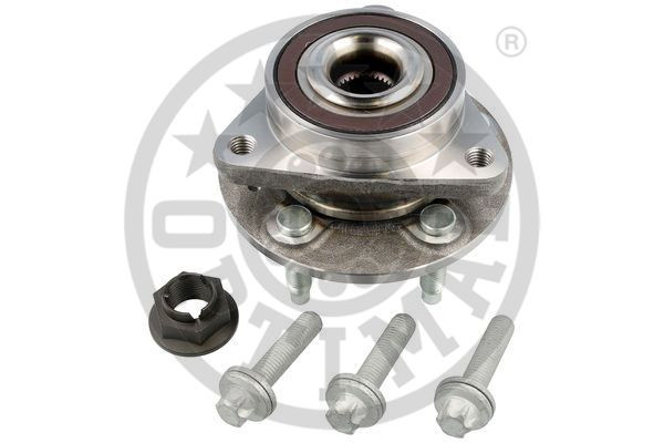 OPTIMAL Radlagersatz OPTIMAL Radlagersatz