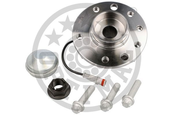 OPTIMAL Radlagersatz