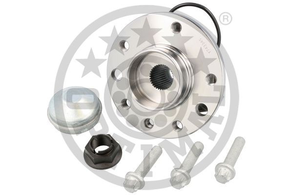 OPTIMAL Radlagersatz