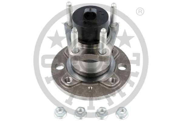 OPTIMAL Radlagersatz