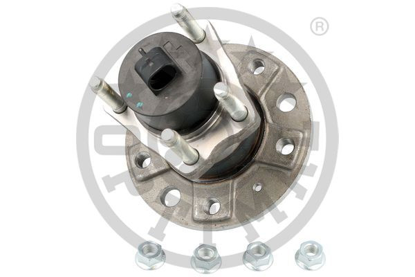 OPTIMAL Radlagersatz OPTIMAL Radlagersatz
