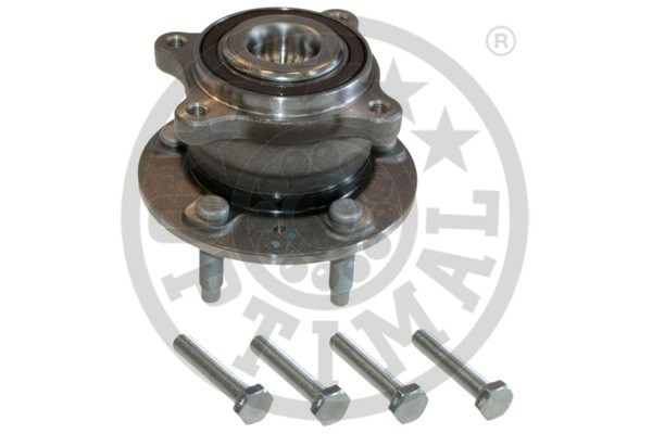 OPTIMAL Radlagersatz OPTIMAL Radlagersatz