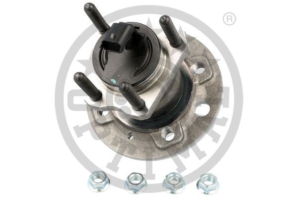 OPTIMAL Radlagersatz