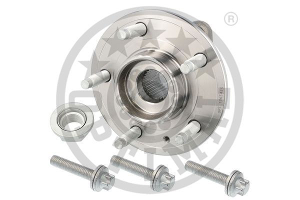 OPTIMAL Radlagersatz OPTIMAL Radlagersatz