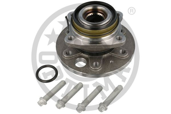 OPTIMAL Radlagersatz