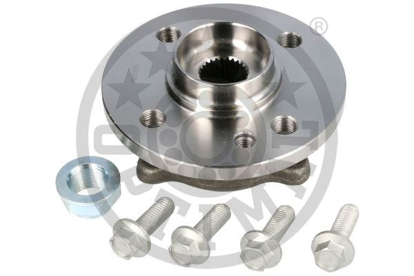 OPTIMAL Radlagersatz