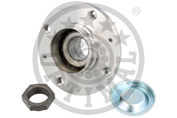 OPTIMAL Radlagersatz