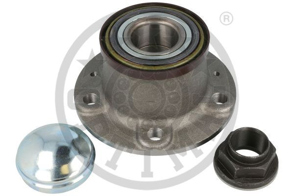 OPTIMAL Radlagersatz OPTIMAL Radlagersatz