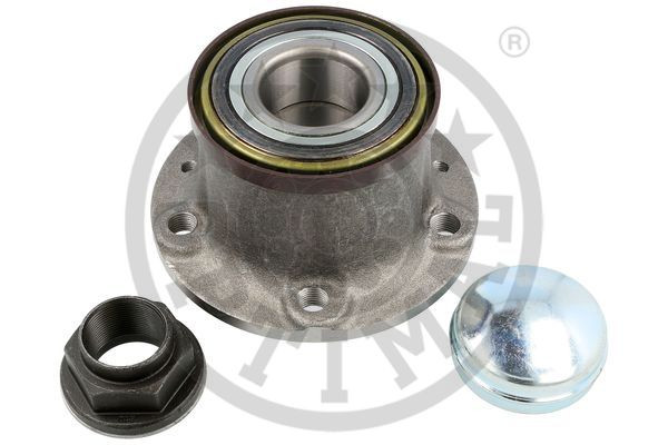 OPTIMAL Radlagersatz OPTIMAL Radlagersatz