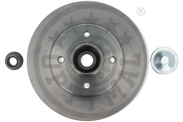 OPTIMAL Bremsscheibe