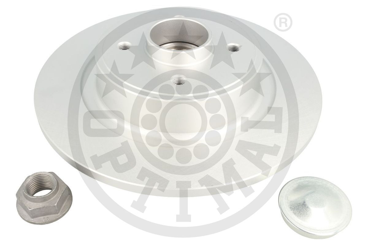 OPTIMAL Bremsscheibe