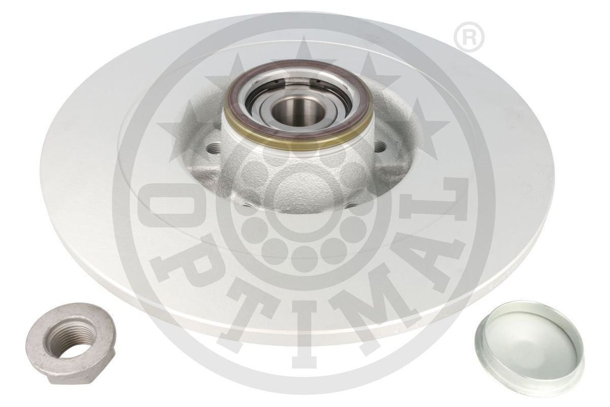 OPTIMAL Bremsscheibe