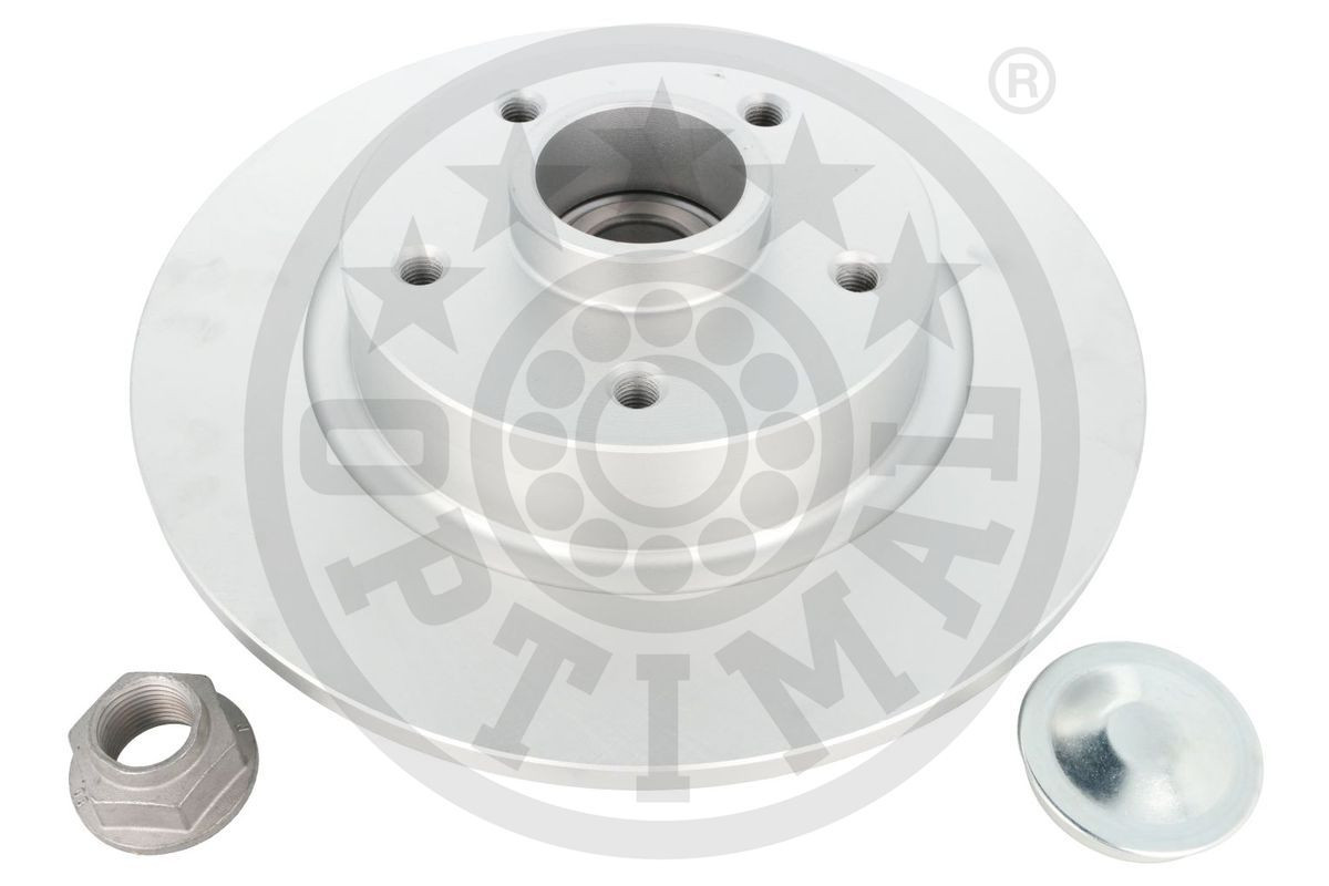 OPTIMAL Bremsscheibe