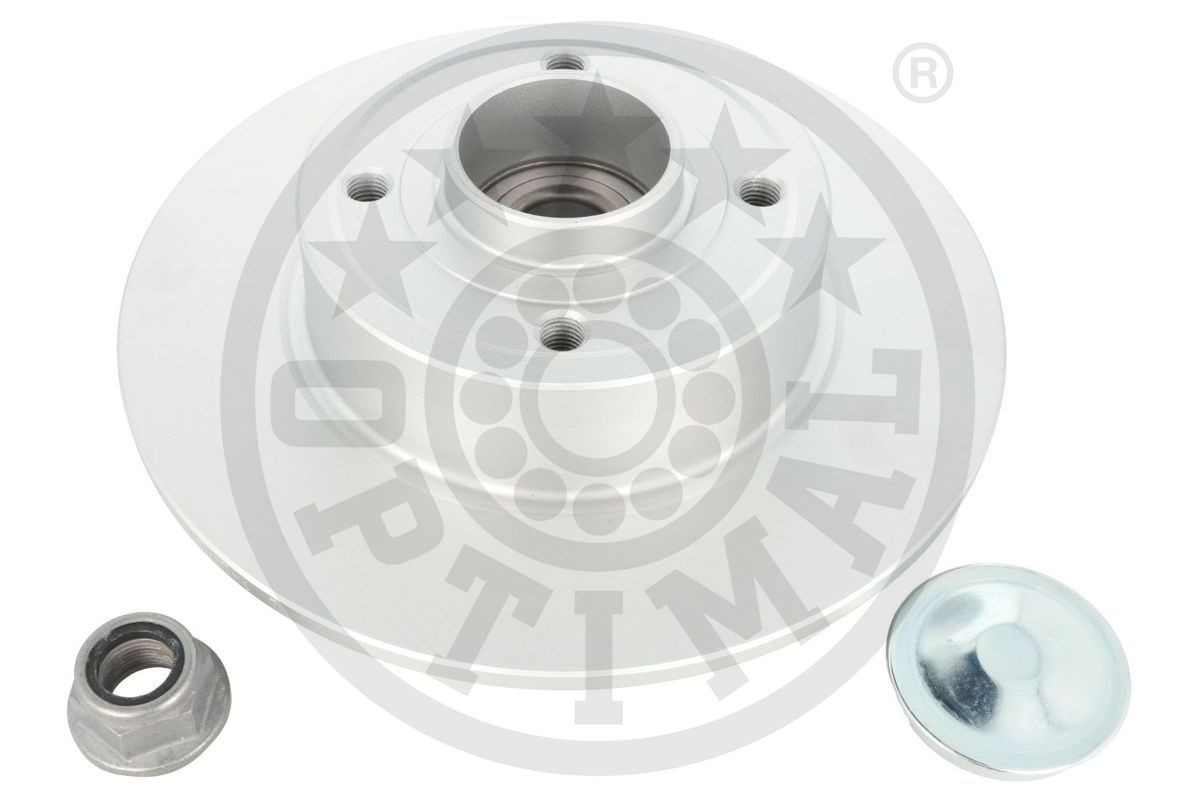 OPTIMAL Bremsscheibe