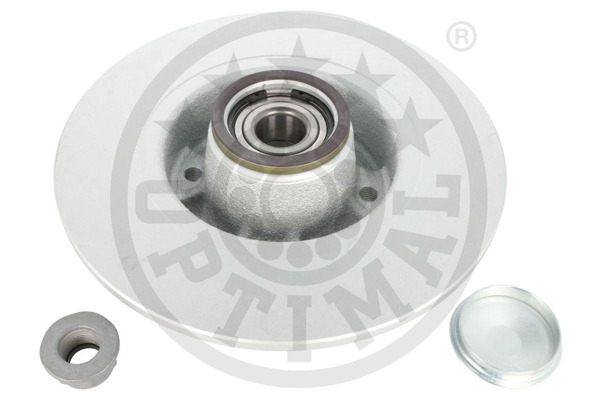 OPTIMAL Bremsscheibe