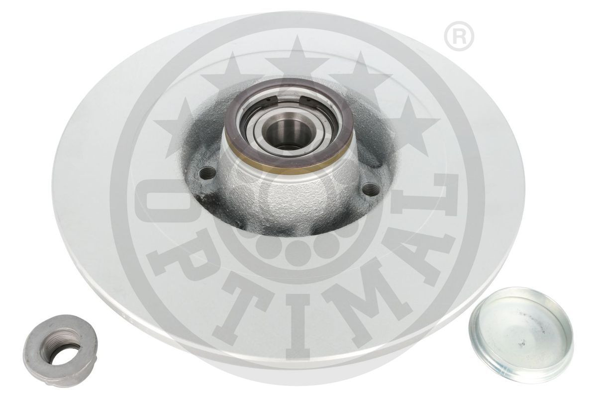 OPTIMAL Bremsscheibe