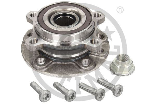 OPTIMAL Radlagersatz