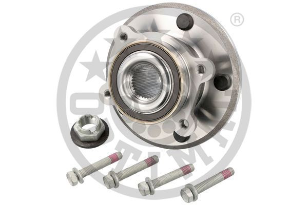 OPTIMAL Radlagersatz