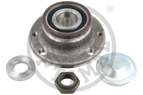 OPTIMAL Radlagersatz