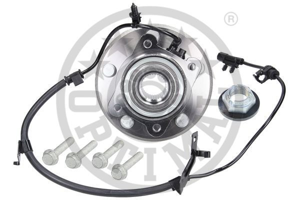 OPTIMAL Radlagersatz