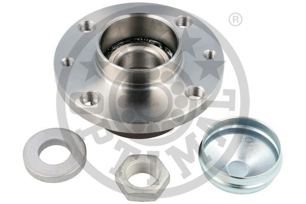 OPTIMAL Radlagersatz