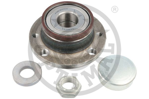 OPTIMAL Radlagersatz