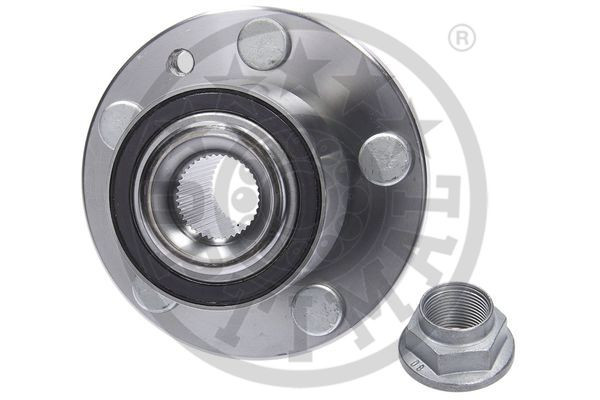 OPTIMAL Radlagersatz