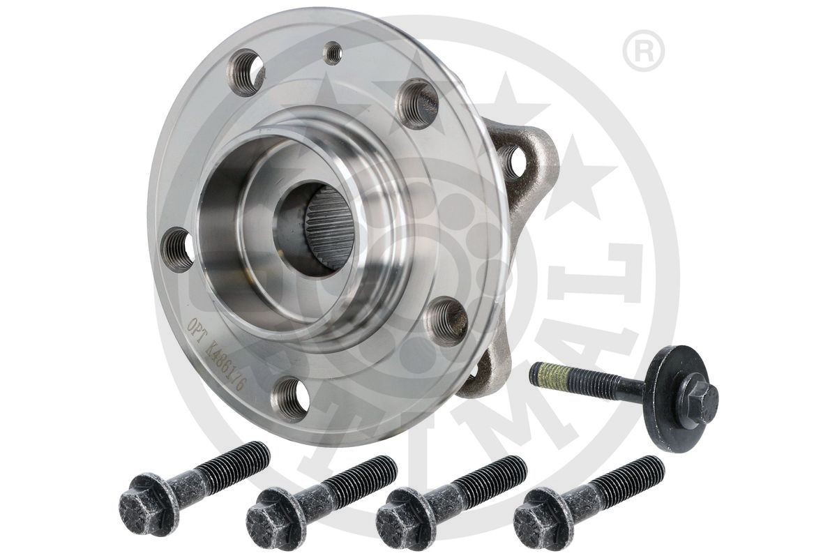 OPTIMAL Radlagersatz