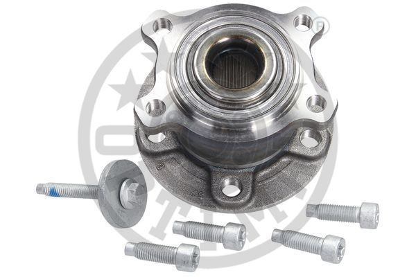 OPTIMAL Radlagersatz