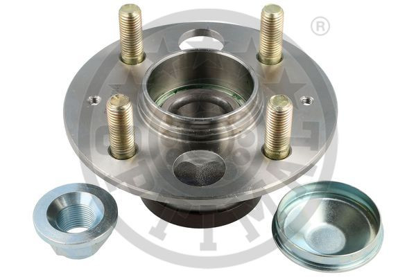 OPTIMAL Radlagersatz