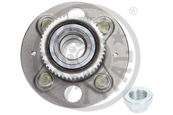 OPTIMAL Radlagersatz